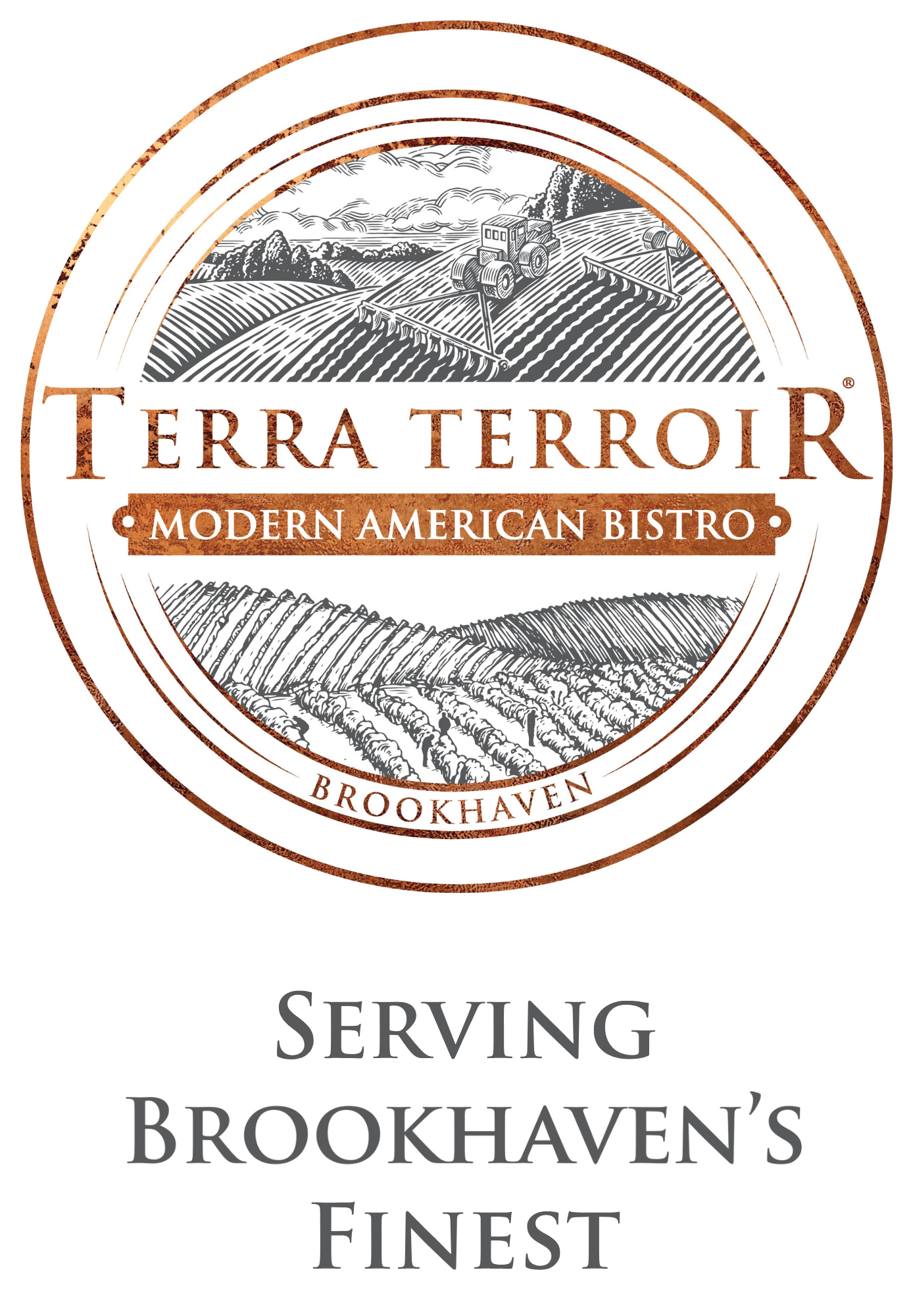 Terra Restaurant Menu homepage image